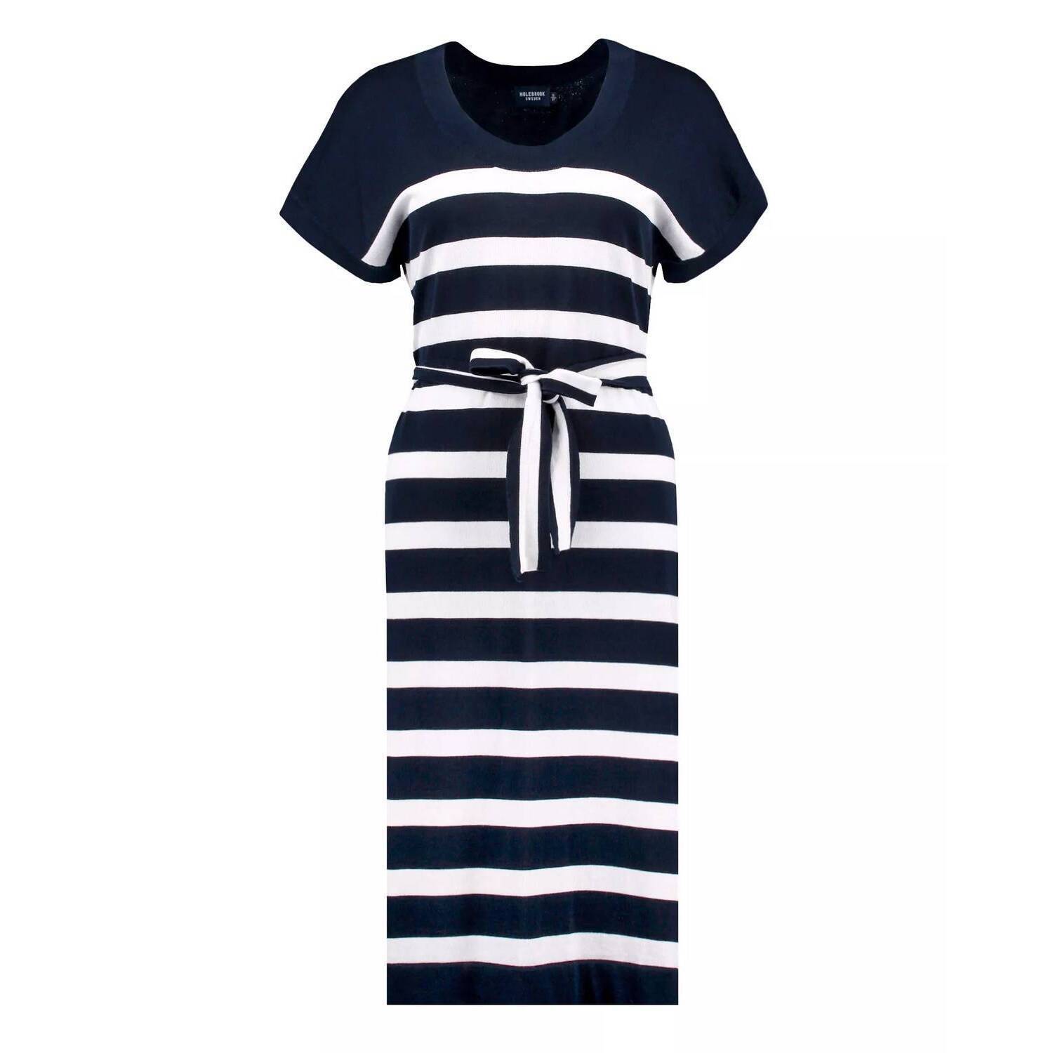 New Holebrook Usa Lottie Dress In Navy / White — image 3 of 3